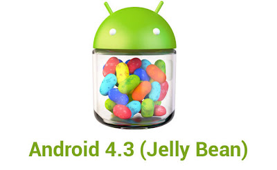 Android 4.3 Jelly Bean, por fin a llegado
