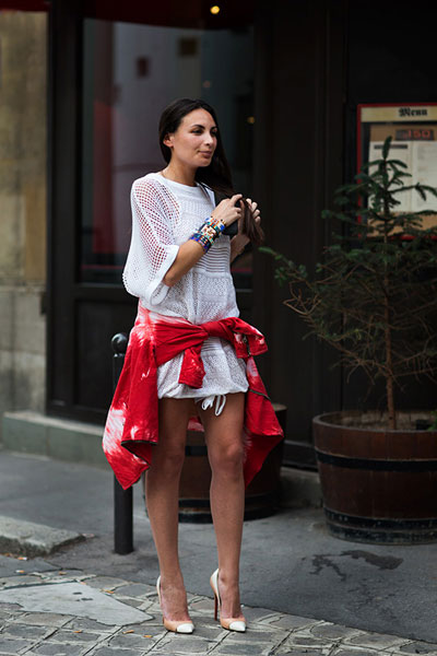 The Very Best of the Sartorialist August 2012