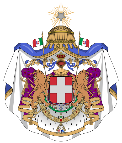 The Italian Monarchist Symbols