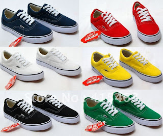 tenis vans modinha