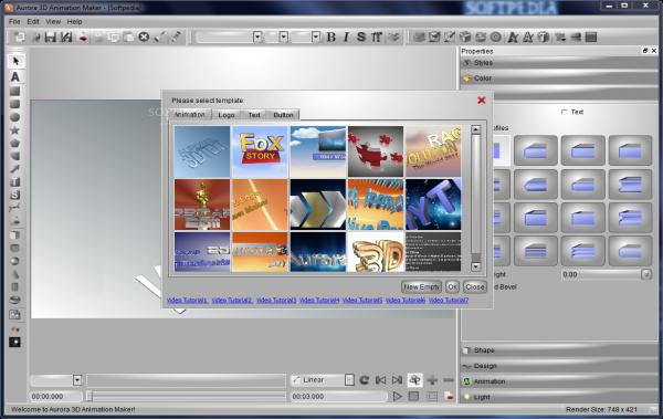 Aurora 3D Presentation 20.01.30 Multilingual Free Download Full Crack