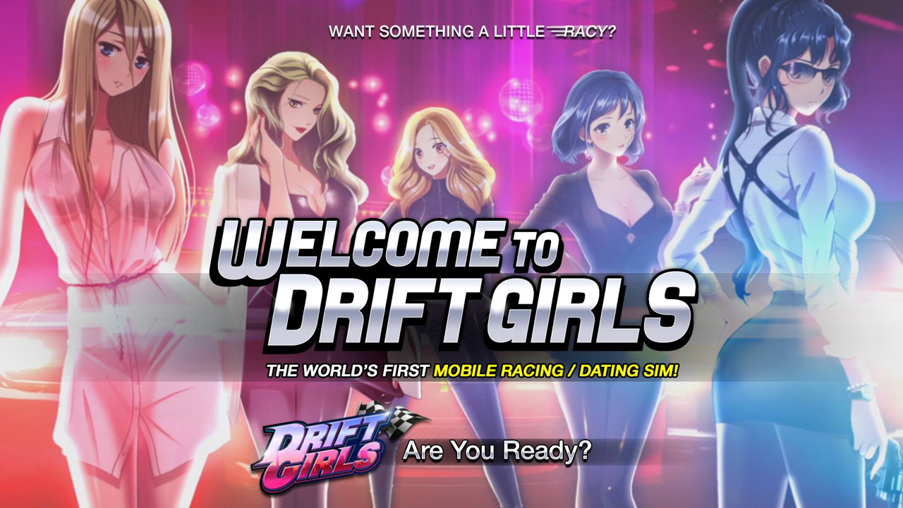 Drift Girls Gameplay IOS / Android
