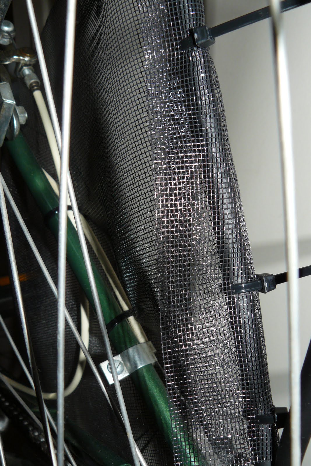 The Book Remedy How to Make a Dress Guard/Skirt Guard/Coat Guard for