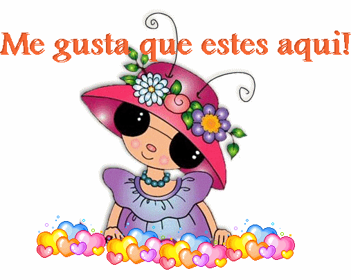 Afbeeldingsresultaat voor me gusta que estes aqui