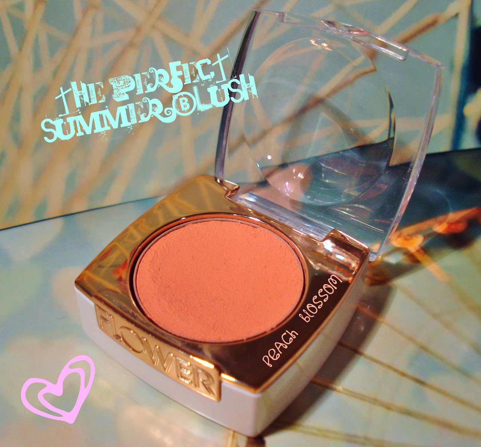 makeupwednesday Flower Beauty Win Some, Rouge Some Creme Blush Review