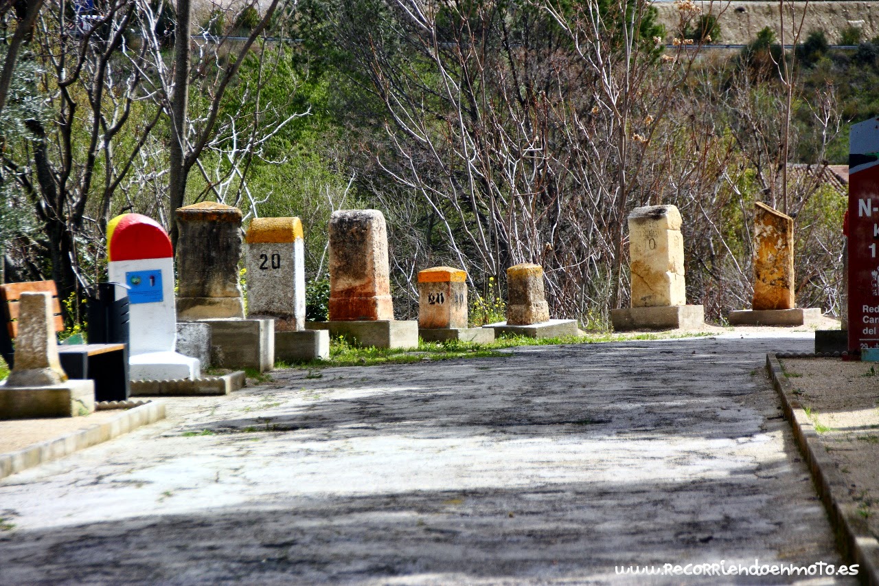 Centro de interpretación de la Caminería. La Cerradura