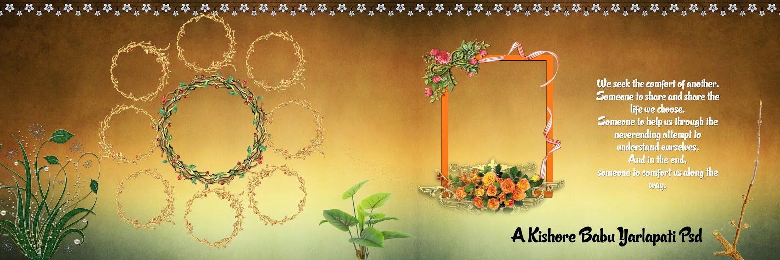 wedding album templates