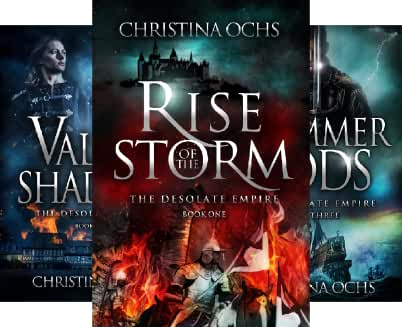 The Desolate Empire (6 Book Series) by Christina Ochs