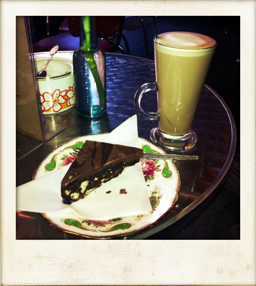 Blue Daisy Cafe, Oldham Street, Manchester The Afternoon Tea Club