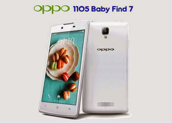 Oppo 1105 Oppo 1105, HP Terbaru Oppo Spesifikasi CPU 64 Bit Harga 2,5 Juta