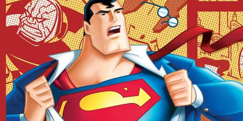 DC Nation Fans: Batman Lego: O Filme – Super-Heróis se Unem é