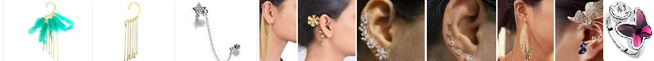 Buy Ear Cuff Earrings Online