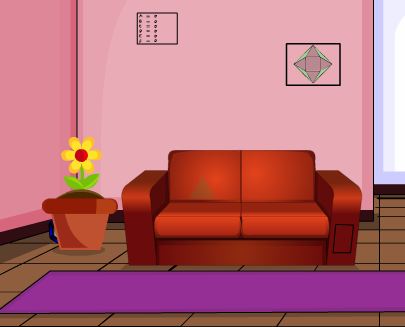 TheEscapeGames Cute Pink Room Escape Walkthrough