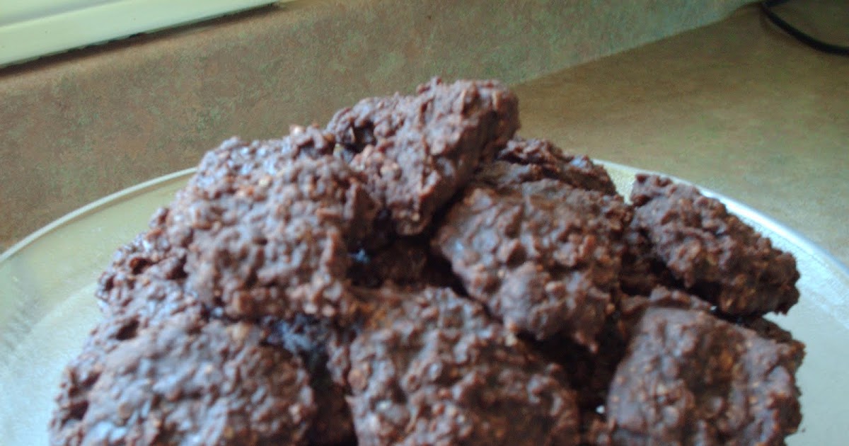 Made from Mommy's hands Uncooked Cookies made with Peanut Butter