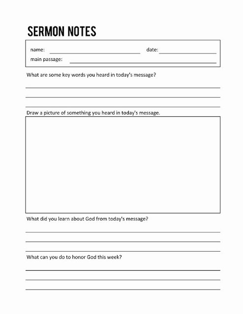 Cornell Notes Template Evernote Login