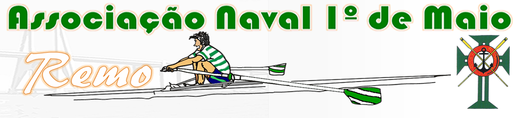 Naval 1º de Maio - Remo