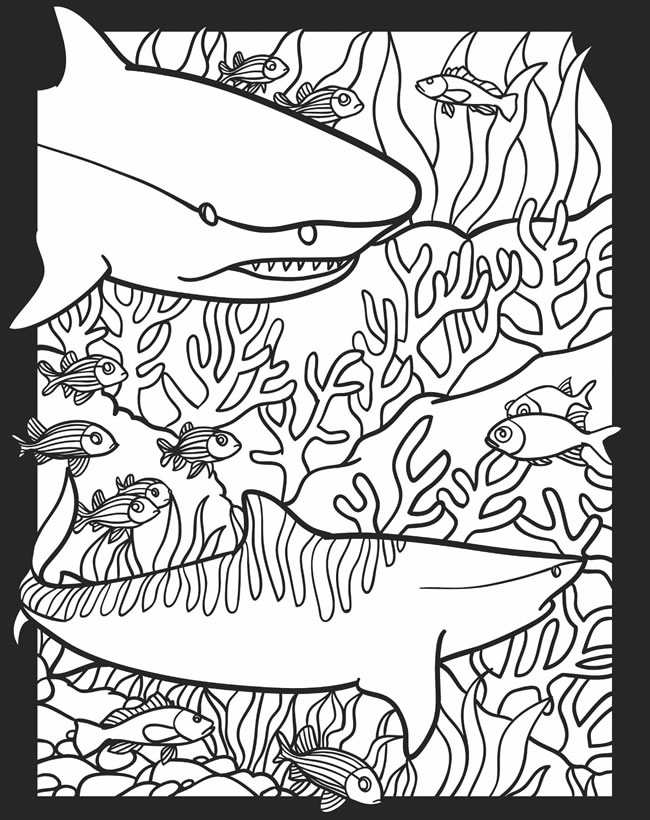 Extreme Coloring Pages