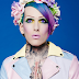 Jeffree Star e suas "killer nails"