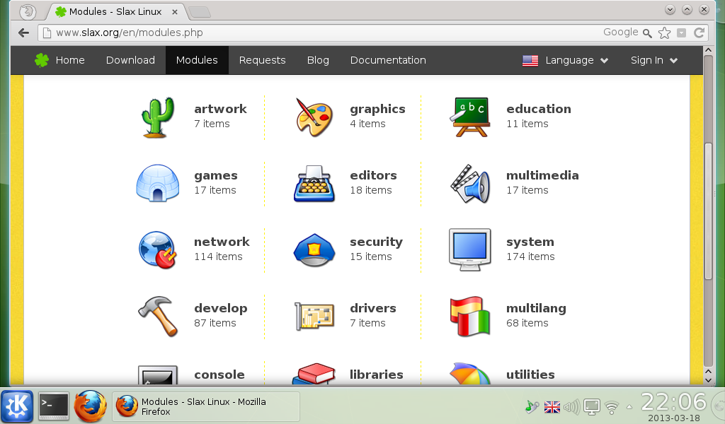 How To Install Slax 7 On Hard Disk How To Install Slax 7 On Hard Disk