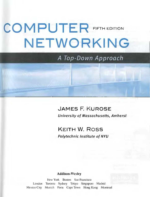 computer networking a top down approach 6th edition solutions