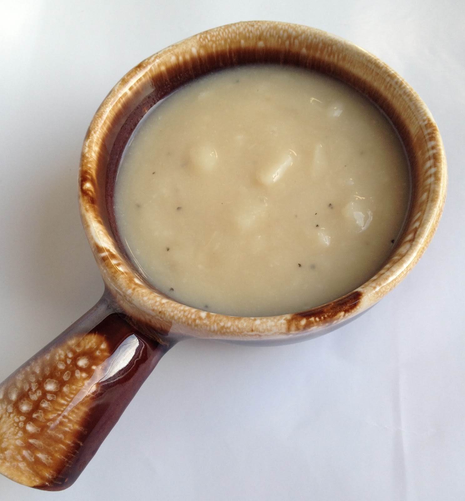 The Best Laid Plans Weight Watcher Wednesday Skinny Potato Soup