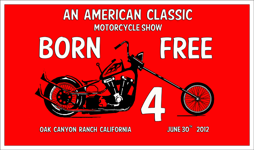 Born Free Artists Born Free Motorcycle Show