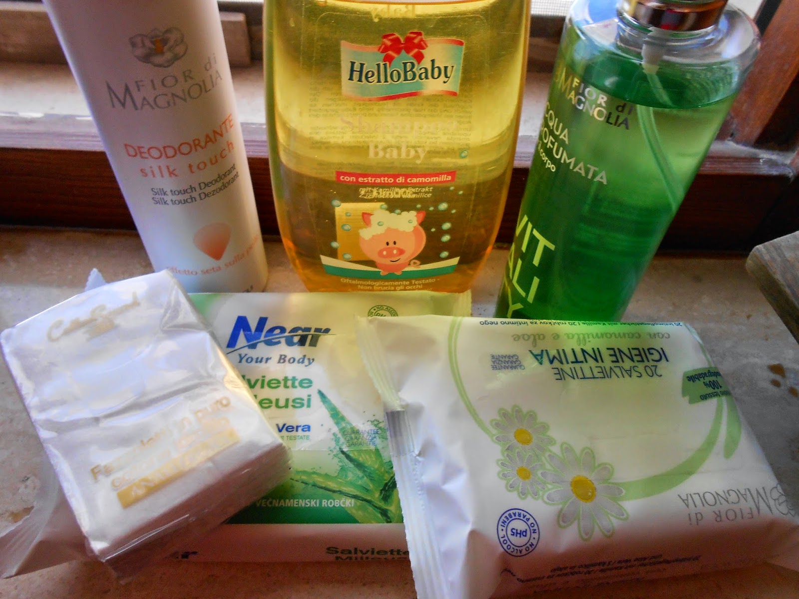 Haul Prodotti Eurospin Con Buon Inci 2 Creamylicious Make Up Beauty