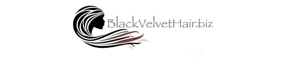 Black Velvet Hair