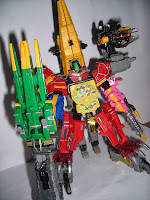 Zyuden Sentai Kyoryuger Minipla/Candy Toy Gigant Kyoryuzin