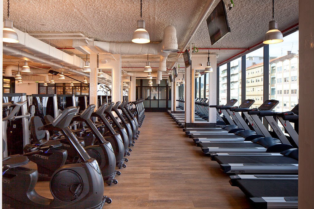 LIBERTY FITNESS CENTER abre no LIBERDADE STREET FASHION