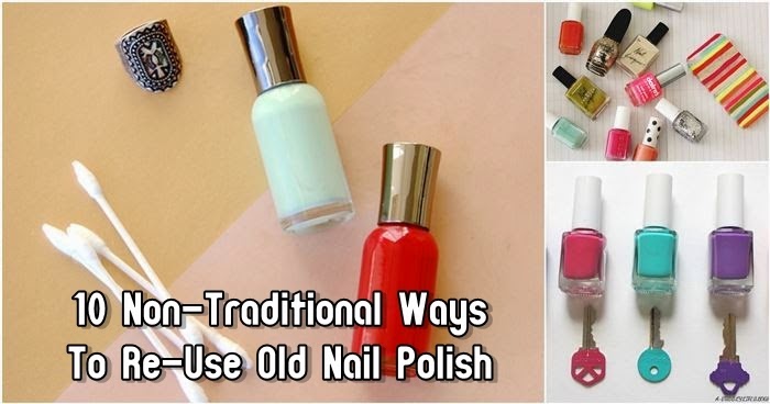 4. Classic Nail Polish Patterns - wide 2