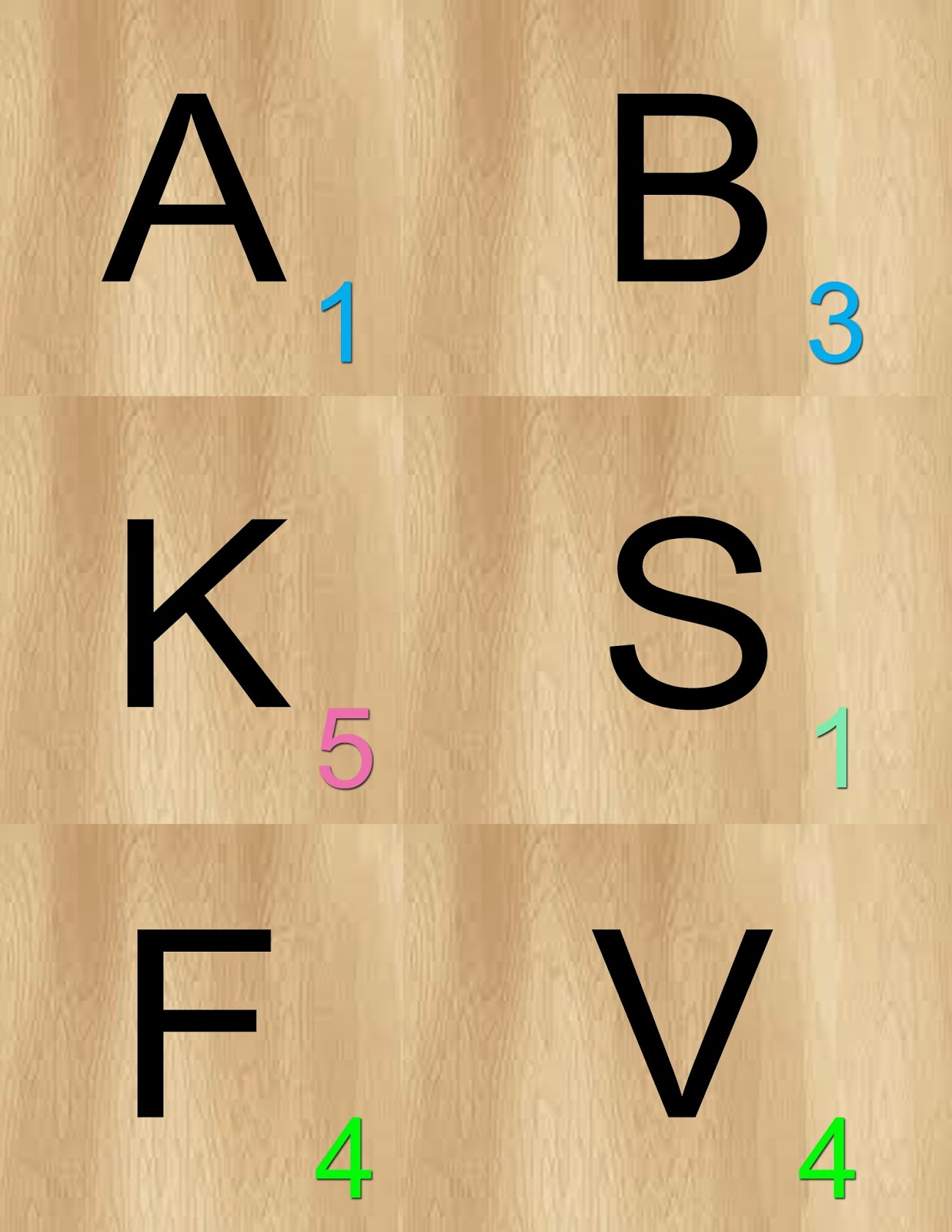 Librarian on Display December Library Scrabble Display