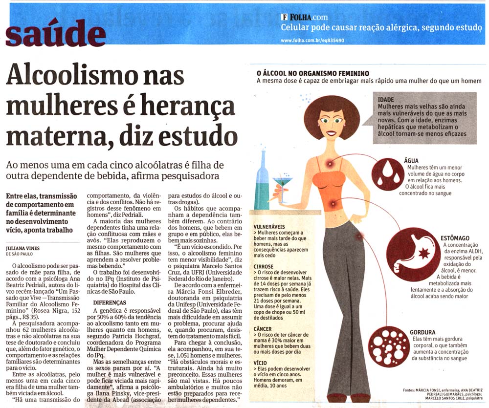 O marido muitas vezes bebe a cerveja