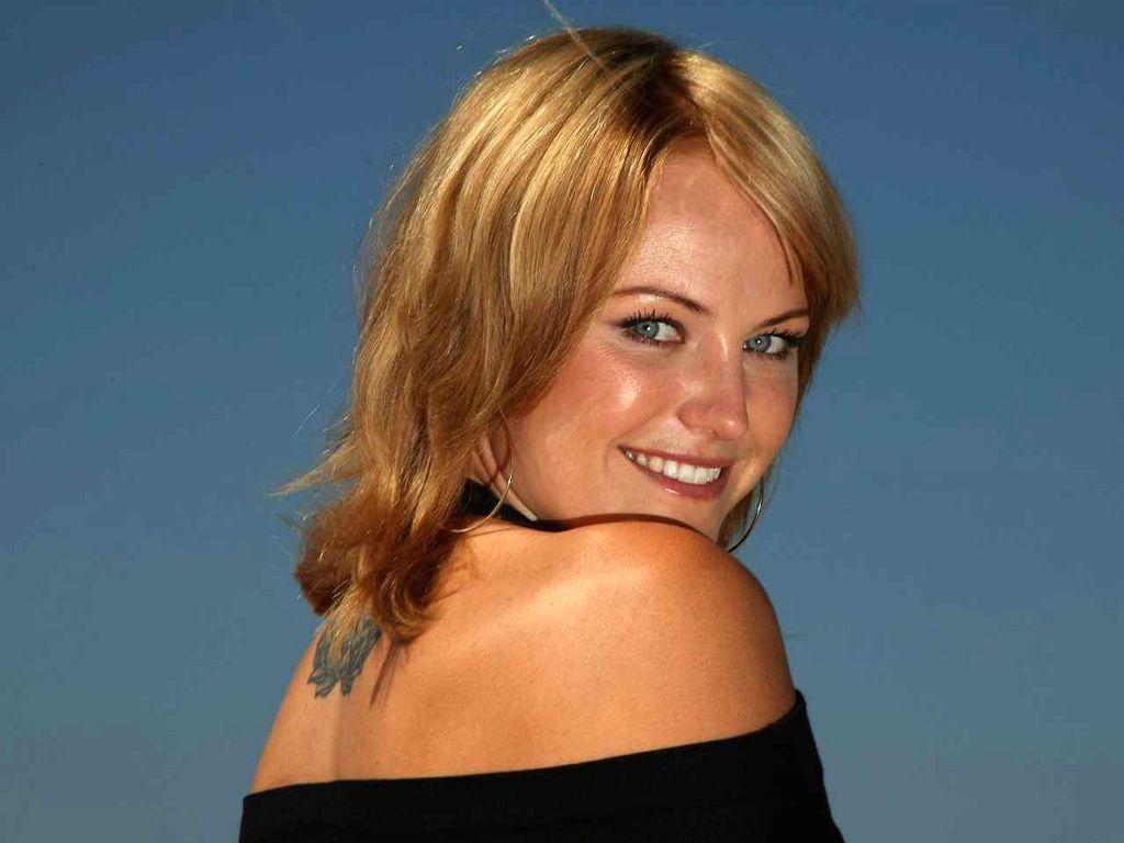 Hollywood Celebrities Wallpapers Malin Akerman