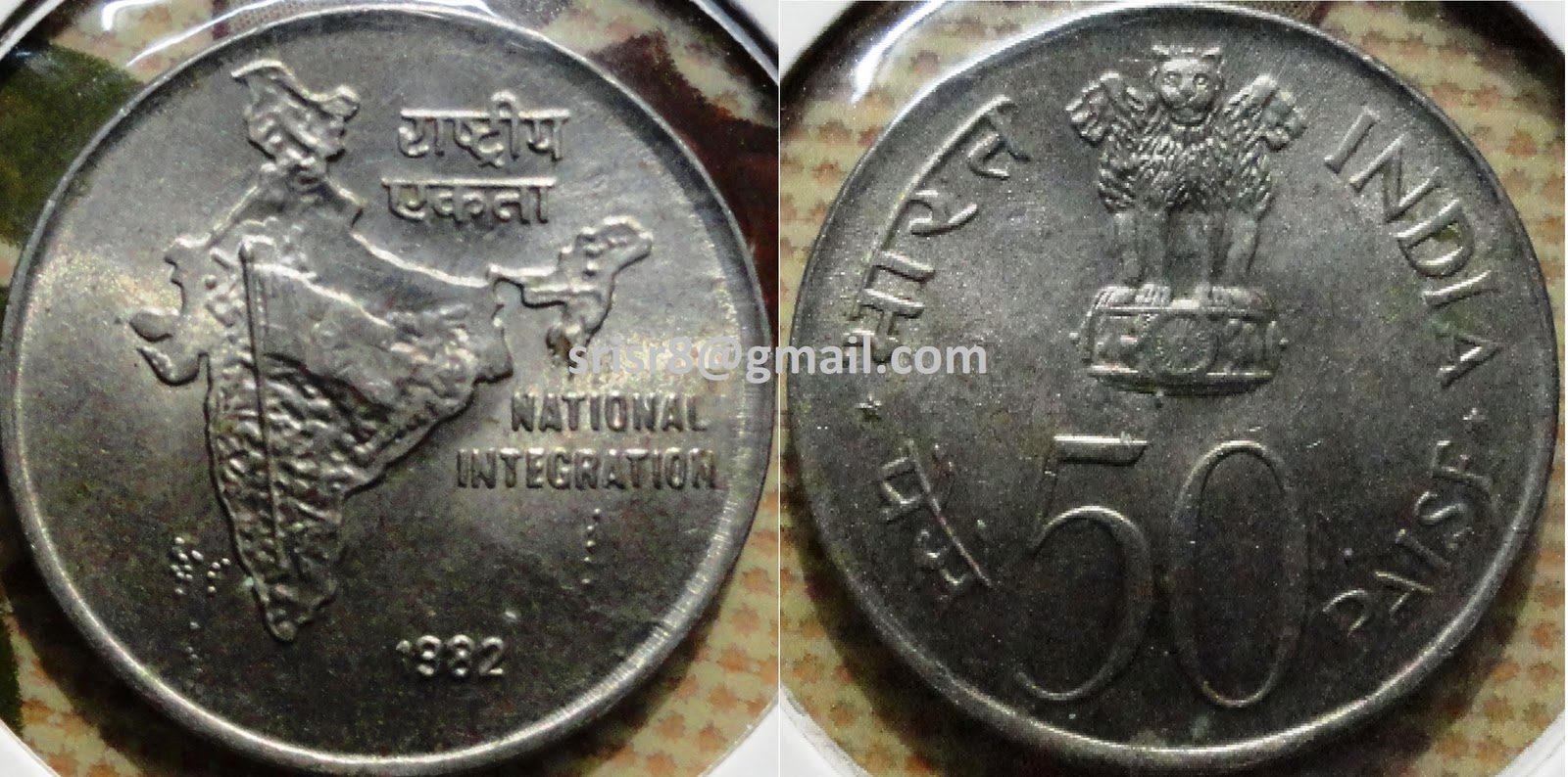 Republic India Coin Collection RARE COINS OF REPUBLIC INDIA