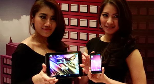 Smartfren Andromax Tab 8.0 Siap Meluncur