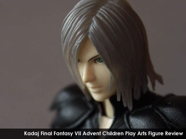 Randomly Random Toy Review Kadaj Ffvii Ac Play Arts Randomly Random Toy Review Kadaj Ffvii Ac Play Arts
