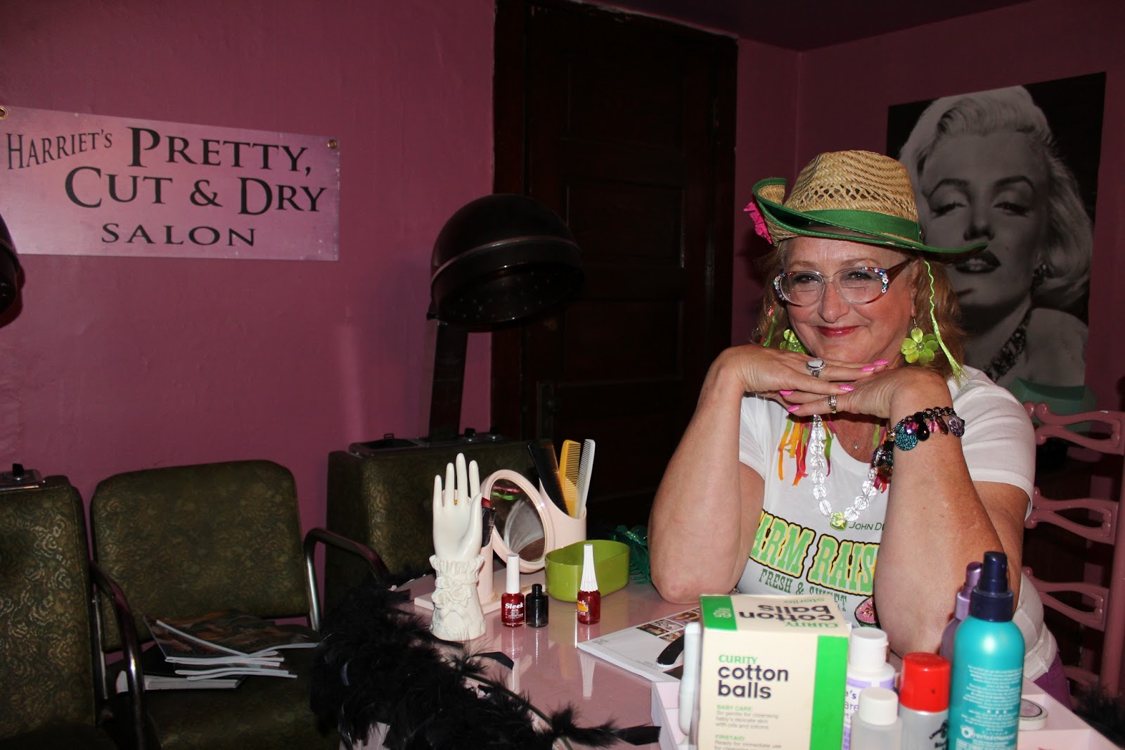 State-of-the-Art Beauty Salon opens at KLUK TV Studios