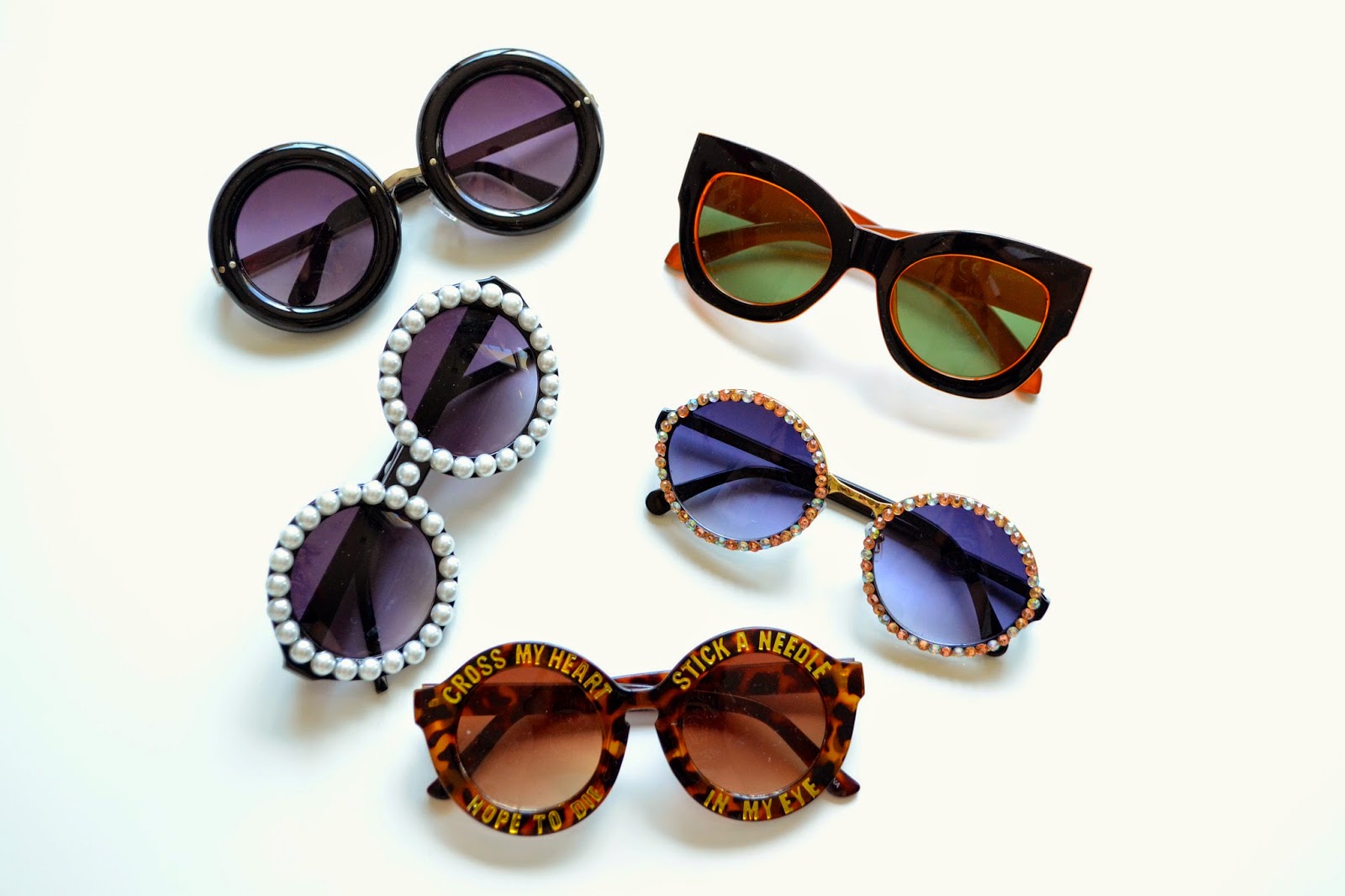 Zerouv Sunglasses