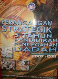 Buku Perancangan Strategik