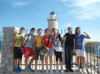 OUR TRIP TO OUR LIGHTHOUSE...