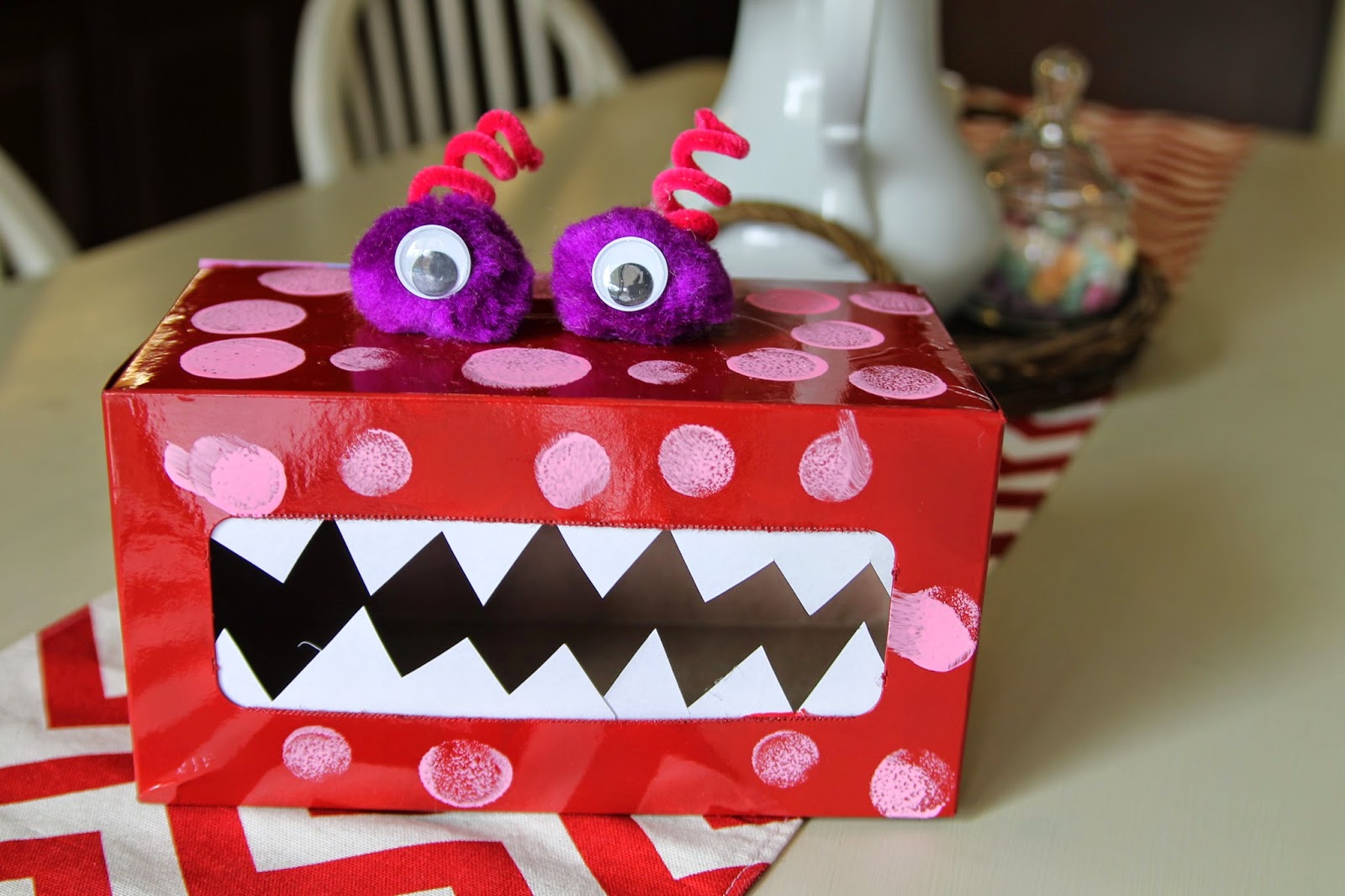 Valentine Box Decorations High School Mediator