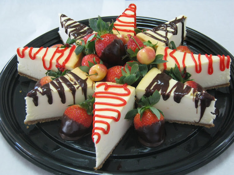 Cheesecake Tray