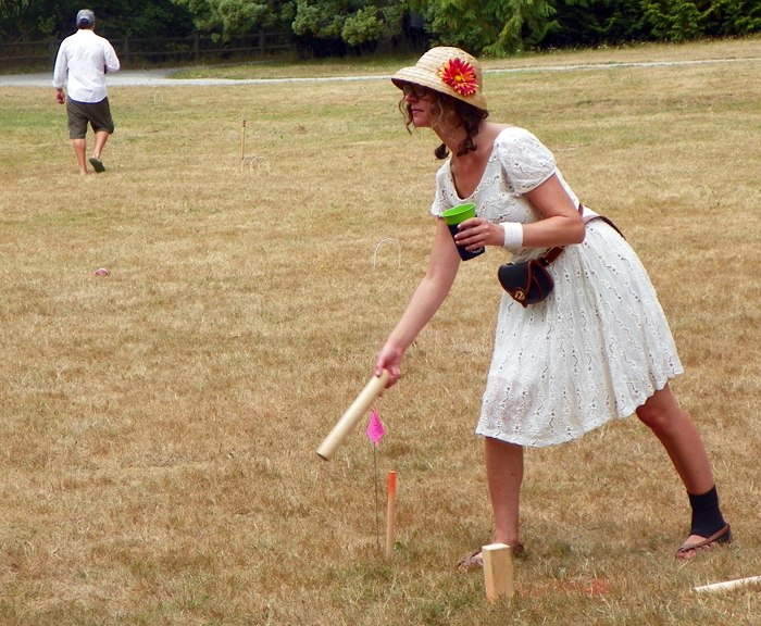 BLOG Lawn Game Olympics 2013 PORTLAND WINS