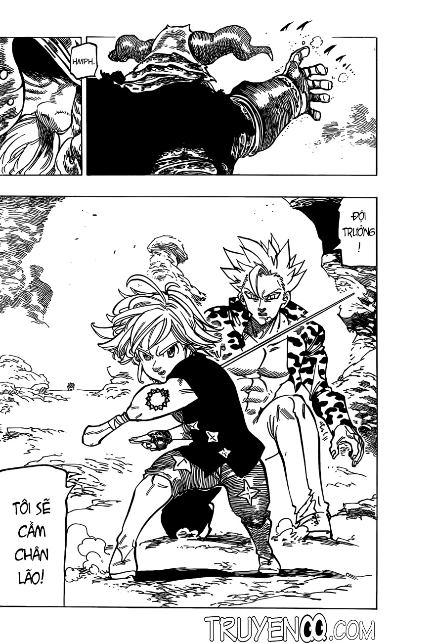 Nanatsu No Taizai Chap 284 - Next Chap 285
