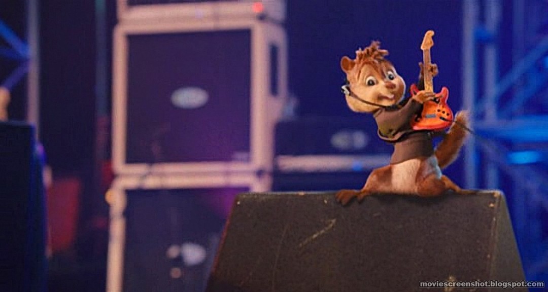 Alvin and the Chipmunks 2 movie screenshots