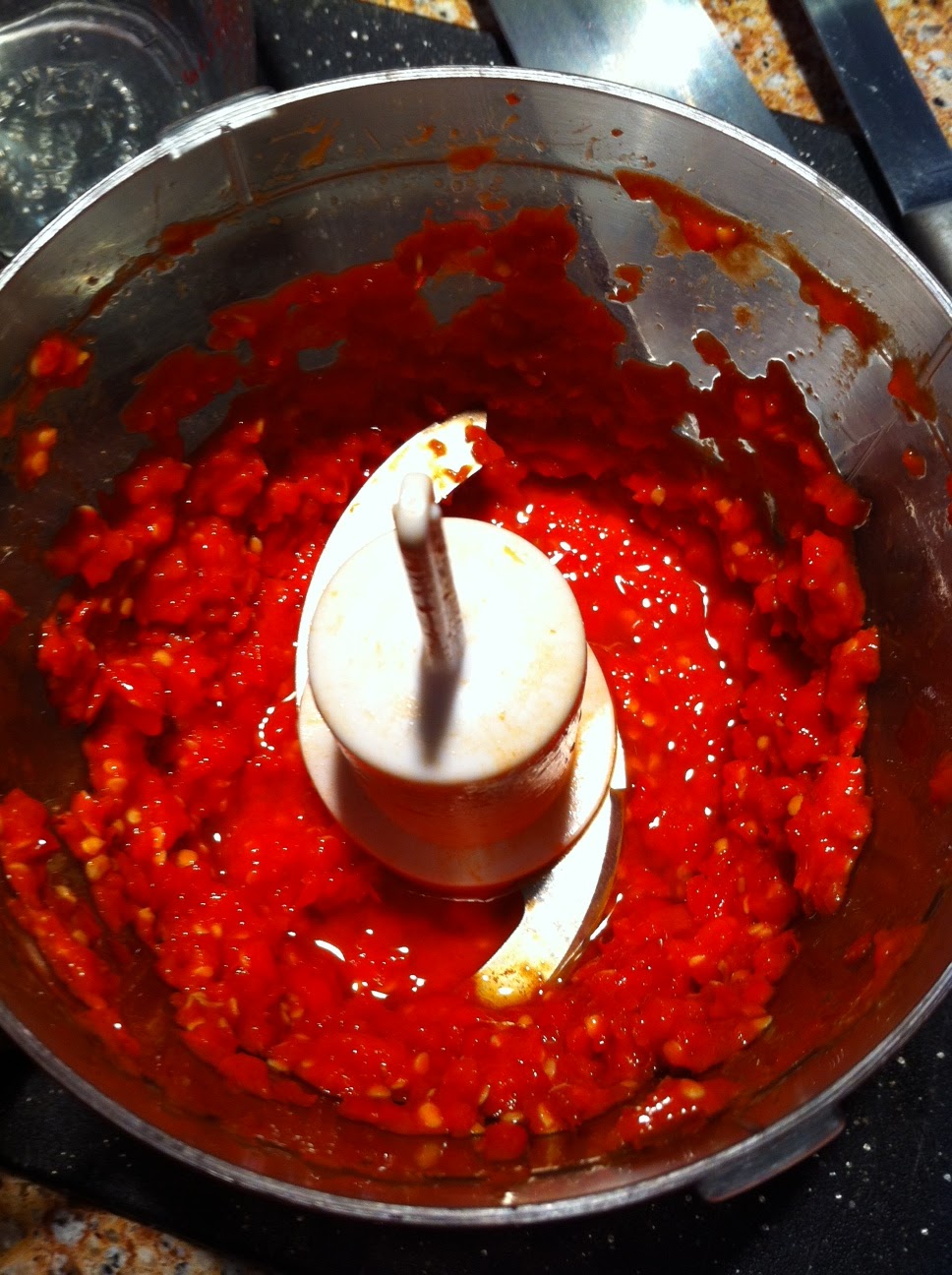 Dressed Up, Buttoned Down. Texas Style Food Chile Piquin Jelly