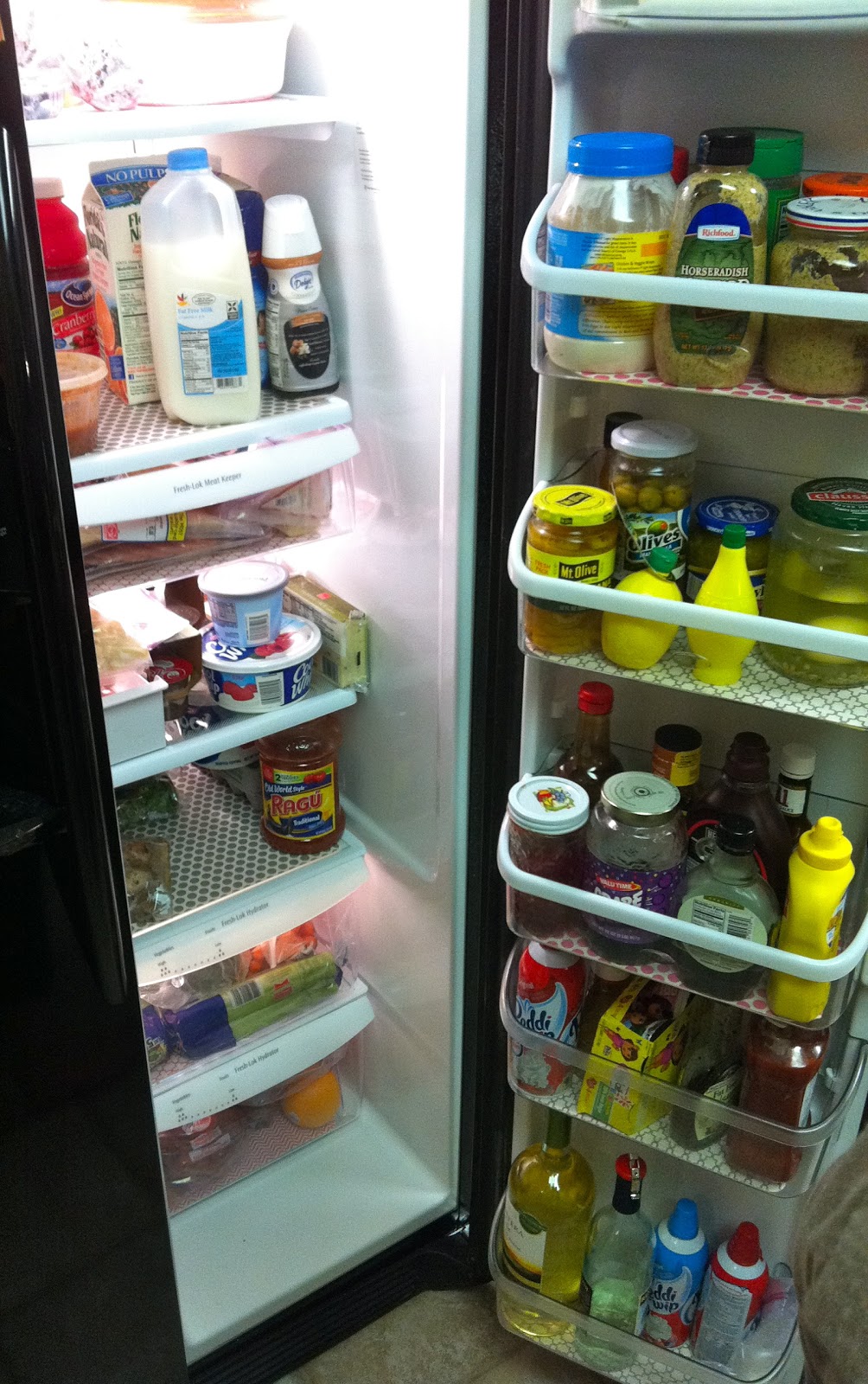 Fridge Coaster Fridge Coasters in action