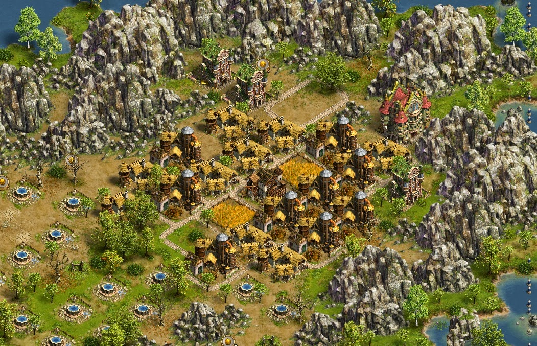 Thrade TSO Silo Layout in Sector 9