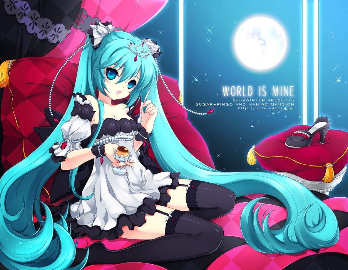 world is mine hatsune miku anime english lyrics world is mine hatsune miku anime english lyrics